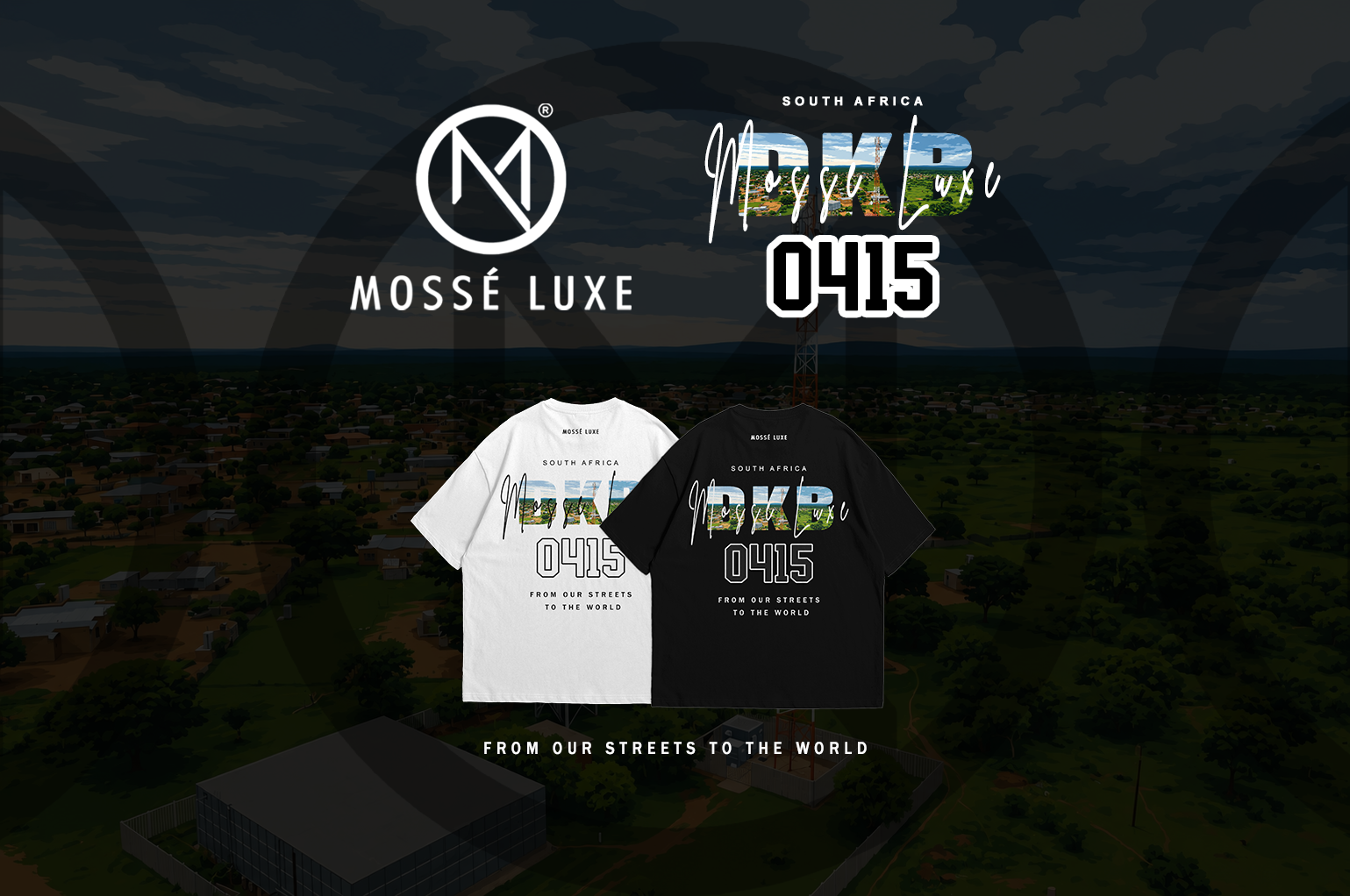 Mossé Luxe Premium Streetwear